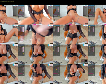 b3llahot — 11 minute Chaturbate female cam show recording, 720p, Jul 2, 2023