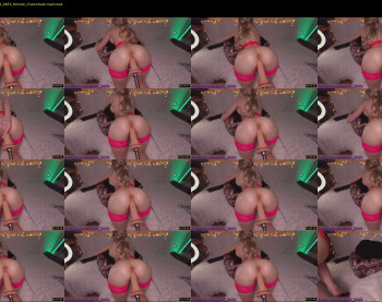 babydoll_laura — 3 minute Chaturbate female cam show recording, 720p, Jul 1, 2023