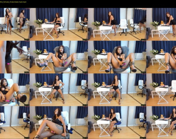 beebeethai — 71 minute Chaturbate female cam show recording, 720p, Jul 2, 2023