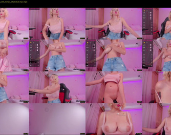 bella_adams_ — 68 minute Chaturbate female cam show recording, 720p, Jul 1, 2023