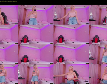 bella_adams_ — 26 minute Chaturbate female cam show recording, 720p, Jul 1, 2023