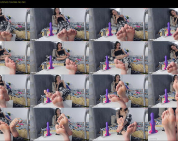 bellaward — 25 minute Chaturbate female cam show recording, 720p, Jul 1, 2023