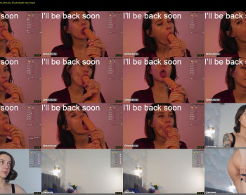 bellaward — 45 minute Chaturbate female cam show recording, 720p, Jul 1, 2023