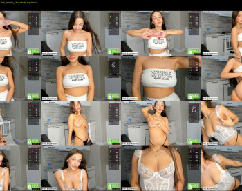 beverlyvega — 121 minute Chaturbate couple cam show recording, 720p, Jul 1, 2023