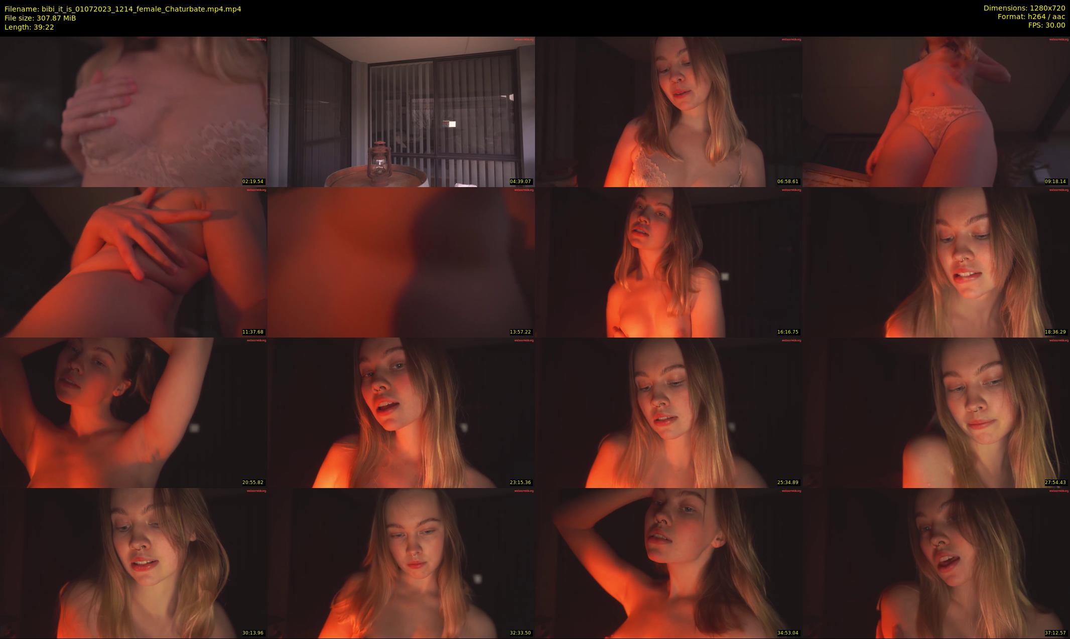 bibi_it_is — 40 minute Chaturbate female cam show recording, 720p, Jul 1, 2023