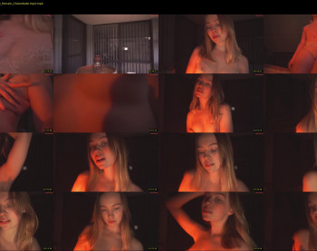 bibi_it_is — 40 minute Chaturbate female cam show recording, 720p, Jul 1, 2023