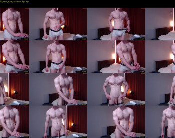 big_nick_for_you_ — 11 minute Chaturbate male cam show recording, 720p, Jul 1, 2023