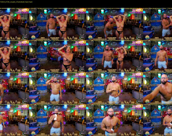 bigbananamilfshake — 5 minute Chaturbate couple cam show recording, 720p, Jul 1, 2023
