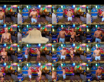 bigbananamilfshake — 9 minute Chaturbate couple cam show recording, 720p, Jul 1, 2023