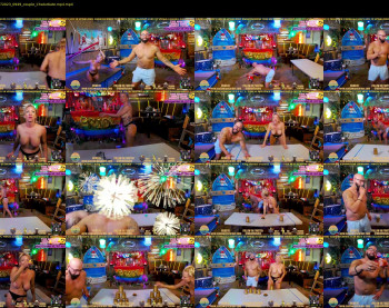 bigbananamilfshake — 120 minute Chaturbate couple cam show recording, 720p, Jul 1, 2023