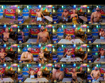 bigbananamilfshake — 121 minute Chaturbate couple cam show recording, 720p, Jul 1, 2023