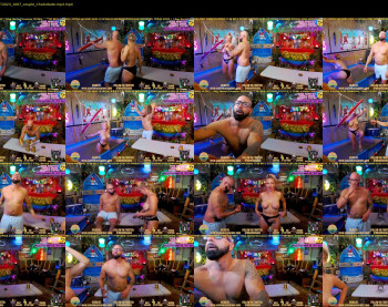 bigbananamilfshake — 9 minute Chaturbate couple cam show recording, 720p, Jul 1, 2023