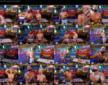 bigbananamilfshake — 18 minute Chaturbate couple cam show recording, 720p, Jul 1, 2023