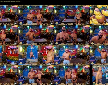 bigbananamilfshake — 49 minute Chaturbate couple cam show recording, 720p, Jul 1, 2023