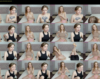 bjliki — 14 minute Chaturbate couple cam show recording, 720p, Jul 1, 2023