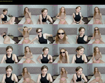 bjliki — 11 minute Chaturbate couple cam show recording, 720p, Jul 1, 2023