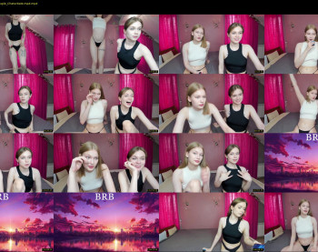 bjliki — 120 minute Chaturbate couple cam show recording, 720p, Jul 1, 2023