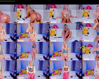 blush_mikki — 120 minute Chaturbate female cam show recording, 720p, Jul 1, 2023