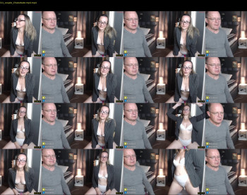 boeslaboes — 6 minute Chaturbate couple cam show recording, 720p, Jul 1, 2023