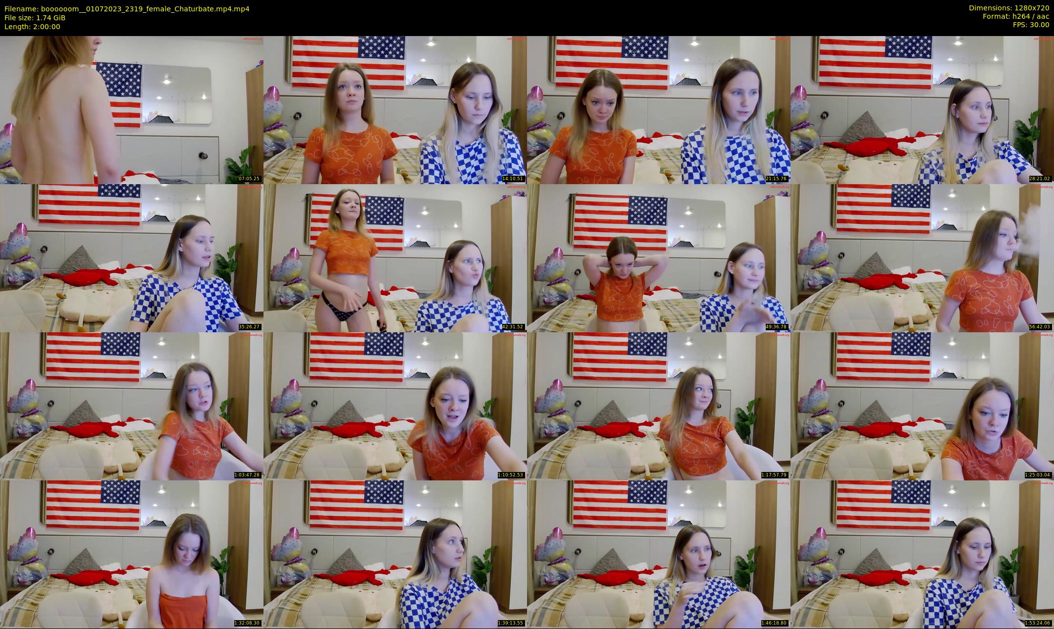 boooooom_ — 120 minute Chaturbate female cam show recording, 720p, Jul 1, 2023