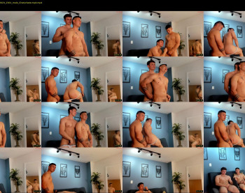 buddys_team_hots — 41 minute Chaturbate couple cam show recording, 720p, Jul 1, 2023