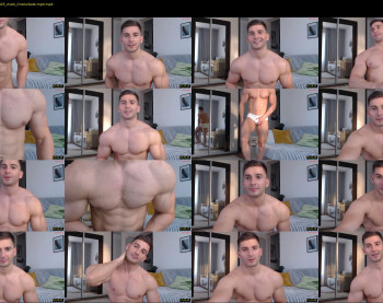 bunzdanny — 13 minute Chaturbate male cam show recording, 720p, Jul 1, 2023