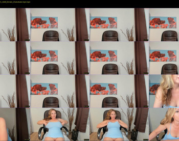 bustynataschax — 12 minute Chaturbate female cam show recording, 720p, Jul 1, 2023