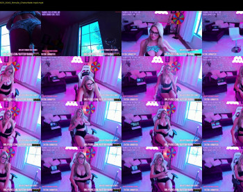 butterybubblebutt — 120 minute Chaturbate couple cam show recording, 720p, Jul 2, 2023