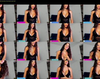 candy_rose_ — 8 minute Chaturbate female cam show recording, 720p, Jul 1, 2023