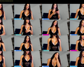 candy_rose_ — 24 minute Chaturbate female cam show recording, 720p, Jul 1, 2023
