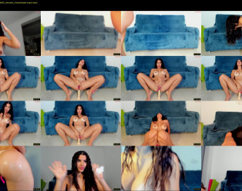 candy_rose_ — 9 minute Chaturbate female cam show recording, 720p, Jul 1, 2023