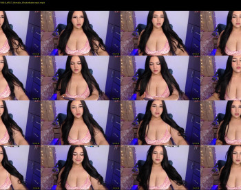 cherries_and_wine_ — 4 minute Chaturbate female cam show recording, 720p, Jul 2, 2023