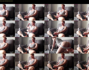 chris_boy37 — 38 minute Chaturbate male cam show recording, 720p, Jul 1, 2023