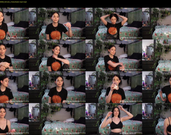 chrysanthulu — 116 minute Chaturbate female cam show recording, 720p, Jul 1, 2023