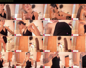 connie_deep — 49 minute Chaturbate female cam show recording, 720p, Jul 1, 2023