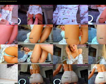 crazzy_cherry — 53 minute Chaturbate female cam show recording, 720p, Jul 1, 2023