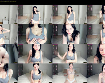 cute_caprice — 120 minute Chaturbate female cam show recording, 720p, Jul 1, 2023