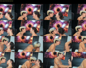 daily_stories — 31 minute Chaturbate couple cam show recording, 720p, Jul 1, 2023