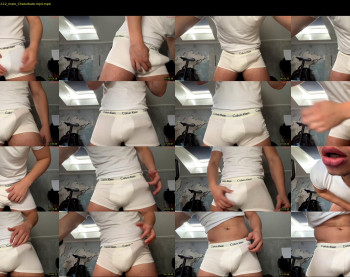 dakken2021 — 50 minute Chaturbate male cam show recording, 720p, Jul 1, 2023