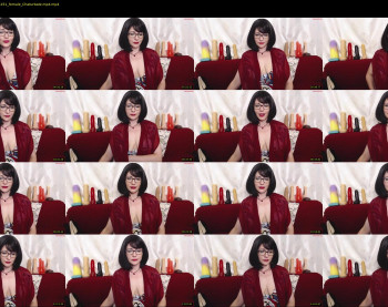 danacougar — 16 minute Chaturbate female cam show recording, 720p, Jul 1, 2023