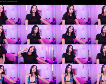 daniellerose_ — 120 minute Chaturbate female cam show recording, 720p, Jul 1, 2023