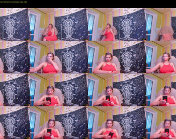 danikanappi — 30 minute Chaturbate female cam show recording, 720p, Jul 1, 2023