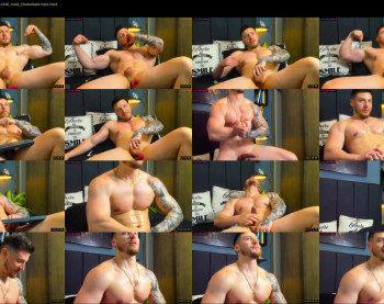 davidd_blake — 120 minute Chaturbate male cam show recording, 720p, Jul 1, 2023