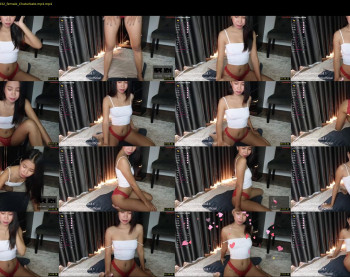 deedeedoll — 21 minute Chaturbate female cam show recording, 720p, Jul 2, 2023