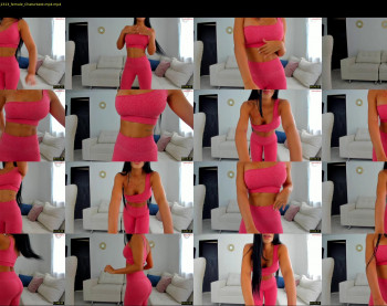 deisy_madrid — 24 minute Chaturbate female cam show recording, 720p, Jul 1, 2023