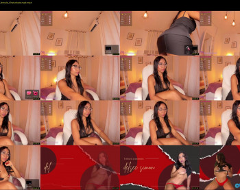 delsee_ — 25 minute Chaturbate female cam show recording, 720p, Jul 2, 2023