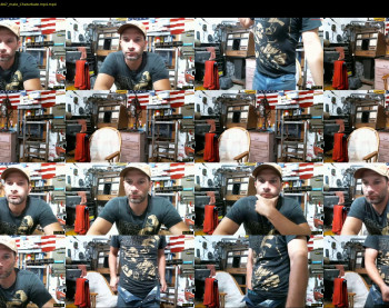 donniestone — 12 minute Chaturbate male cam show recording, 480p, Jul 1, 2023