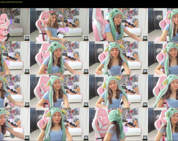 ellcrys — 16 minute Chaturbate couple cam show recording, 720p, Jul 1, 2023