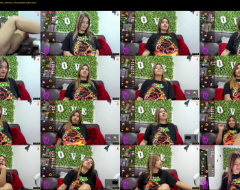 enma_clark — 33 minute Chaturbate female cam show recording, 720p, Jul 1, 2023