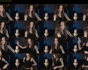 erohaze — 3 minute Chaturbate female cam show recording, 720p, Jul 1, 2023